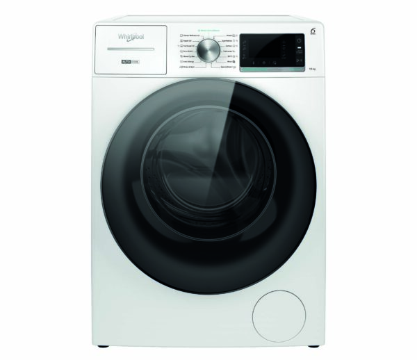 WHIRLPOOL W8 W046WB EE ET-PYYKINPESUKONE